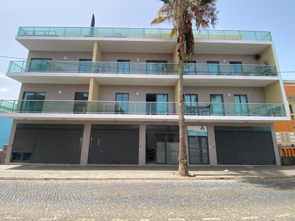 Lc Apartments - Sunset Santa Maria Bagian luar foto